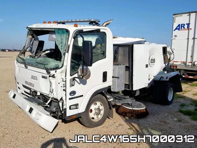 JALC4W165H7000312 фото 3