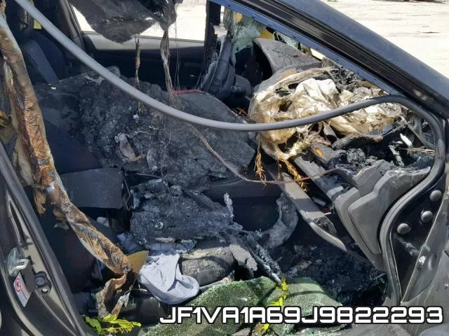 JF1VA1A69J9822293 фото 6