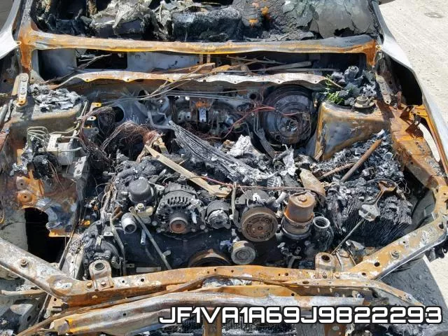 JF1VA1A69J9822293 фото 8