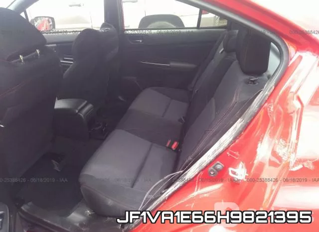 JF1VA1E66H9821395 фото 9