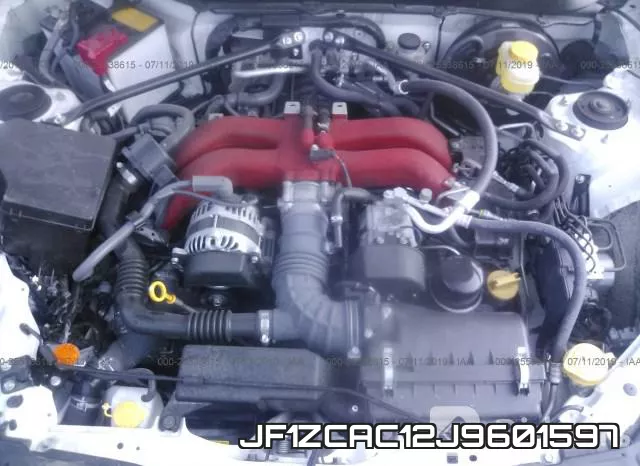 JF1ZCAC12J9601597 фото 2