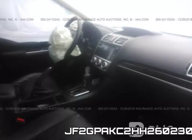 JF2GPAKC2HH260230 фото 6