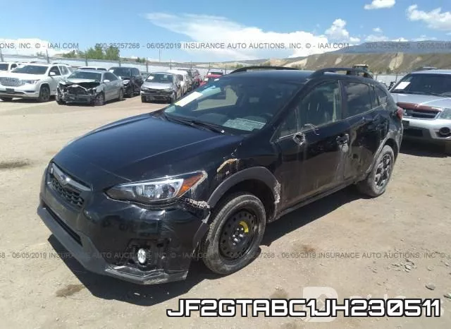 JF2GTABC1JH230511 фото 7