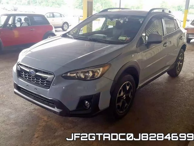 JF2GTADC0J8284699 фото 3