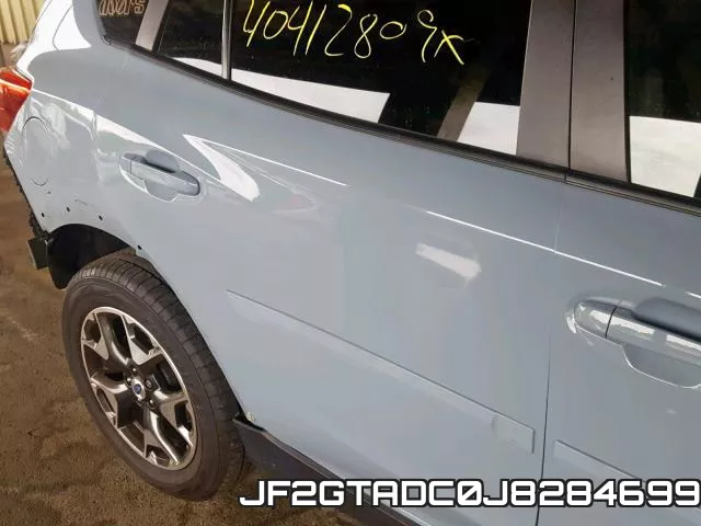 JF2GTADC0J8284699 фото 7
