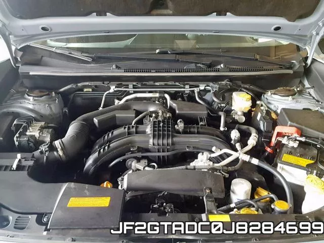 JF2GTADC0J8284699 фото 8