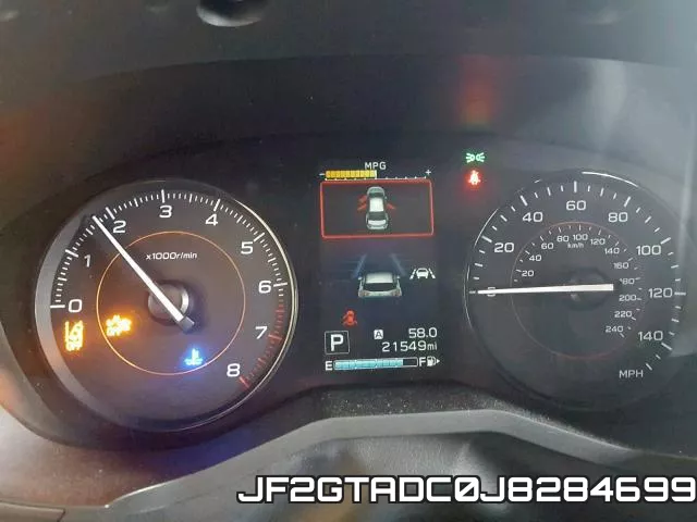 JF2GTADC0J8284699 фото 9