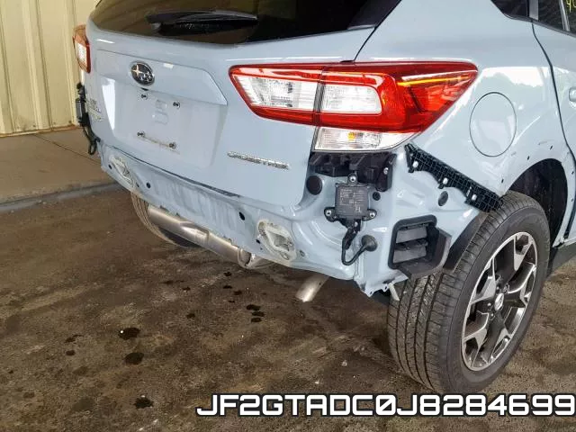 JF2GTADC0J8284699 фото 10