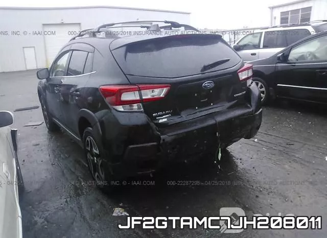 JF2GTAMC7JH208011 фото 4