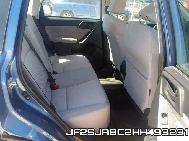 JF2SJABC2HH493231 фото 7