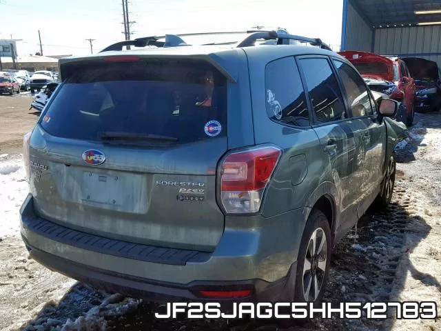 JF2SJAGC5HH512783 фото 5