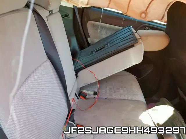 JF2SJAGC9HH493297 фото 7