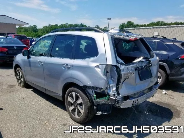JF2SJARC6JH503531 фото 4
