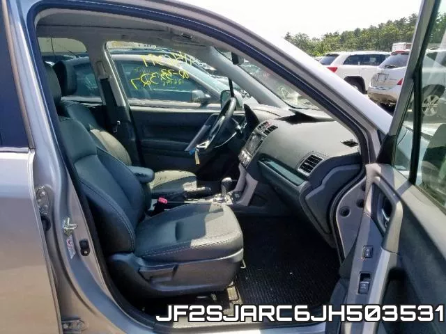 JF2SJARC6JH503531 фото 6