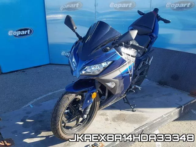 JKAEX8A14HDA33348 фото 3