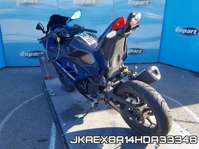 JKAEX8A14HDA33348 фото 4