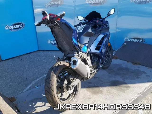 JKAEX8A14HDA33348 фото 5