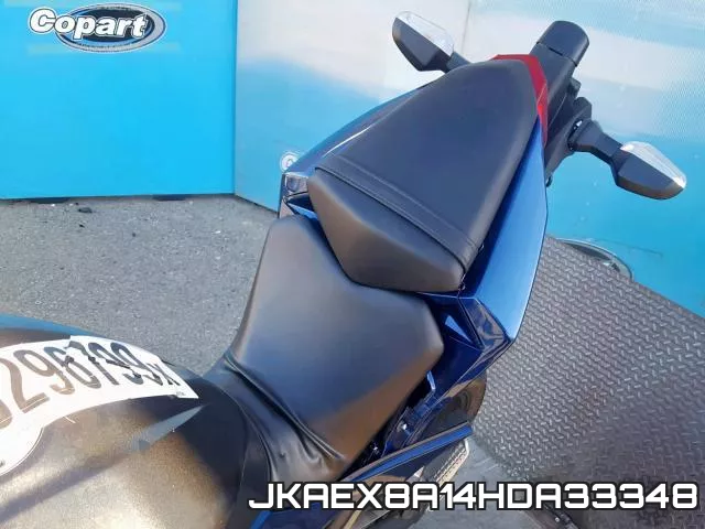 JKAEX8A14HDA33348 фото 7