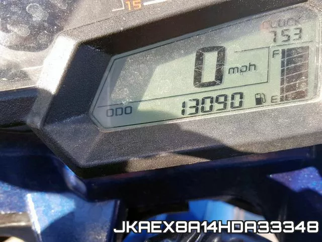 JKAEX8A14HDA33348 фото 9
