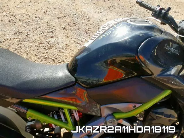JKAZR2A11HDA18119 фото 6