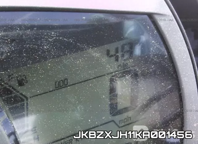 JKBZXJH11KA001456 фото 8
