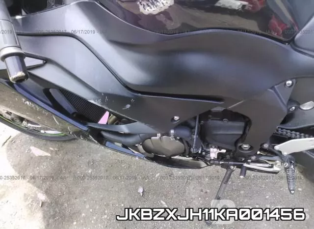 JKBZXJH11KA001456 фото 10
