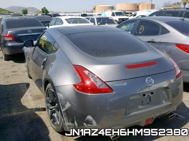 JN1AZ4EH6HM952380 фото 4