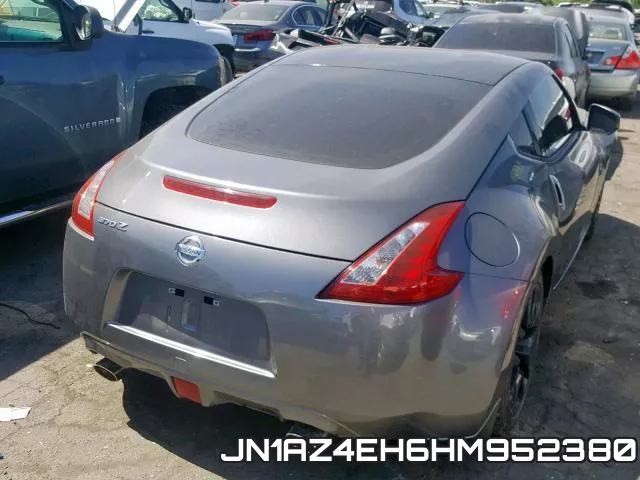 JN1AZ4EH6HM952380 фото 5