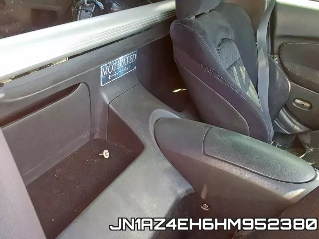 JN1AZ4EH6HM952380 фото 7