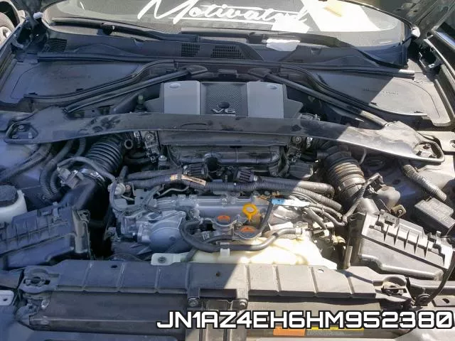 JN1AZ4EH6HM952380 фото 8