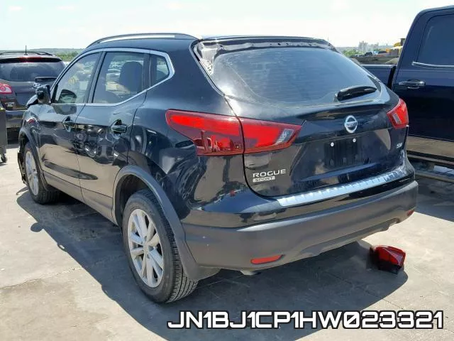 JN1BJ1CP1HW023321 фото 4