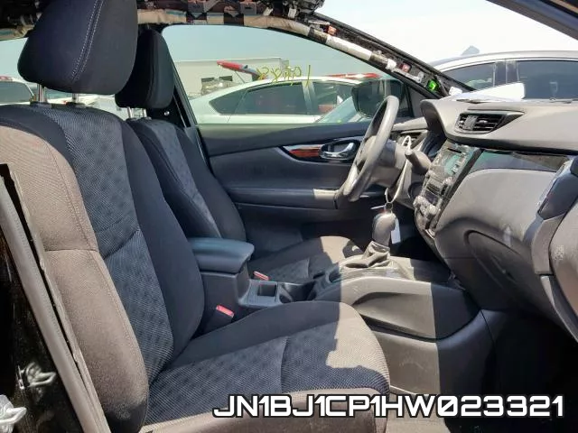 JN1BJ1CP1HW023321 фото 6