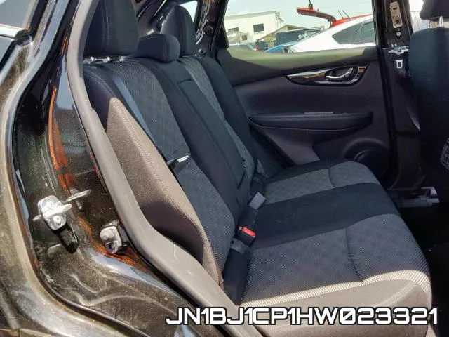 JN1BJ1CP1HW023321 фото 7