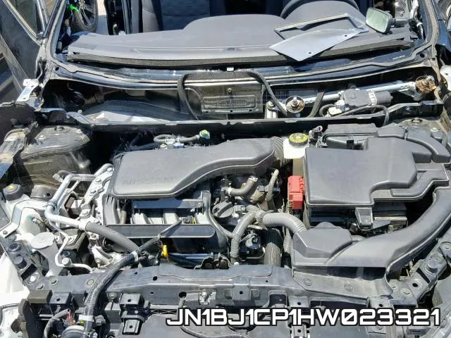 JN1BJ1CP1HW023321 фото 8