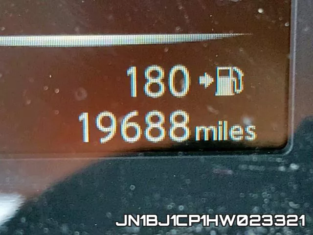 JN1BJ1CP1HW023321 фото 9