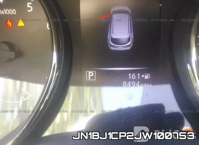 JN1BJ1CP2JW100753 фото 8