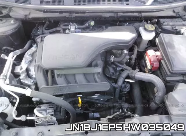 JN1BJ1CP5HW035049 фото 2