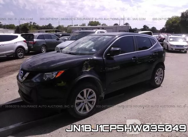 JN1BJ1CP5HW035049 фото 3