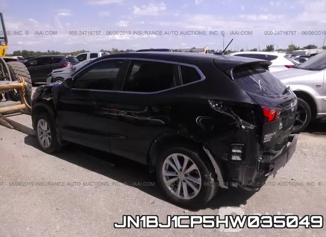 JN1BJ1CP5HW035049 фото 4