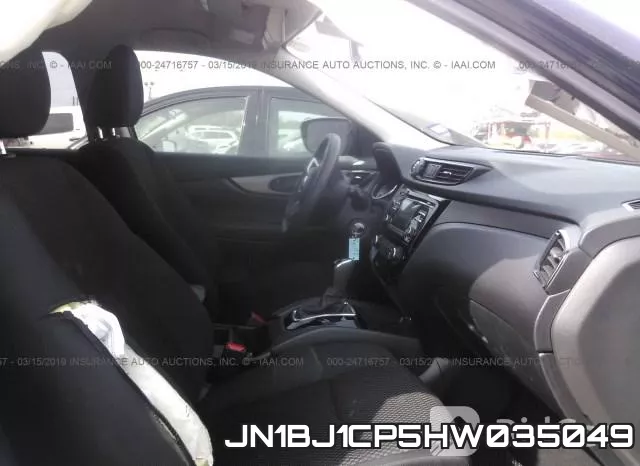 JN1BJ1CP5HW035049 фото 6
