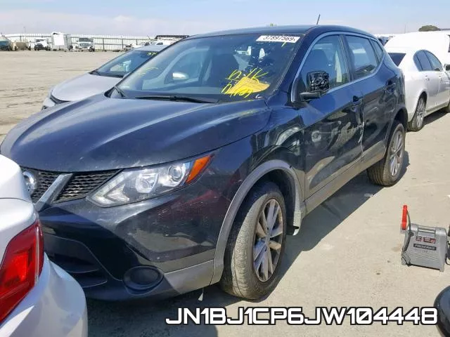JN1BJ1CP6JW104448 фото 3