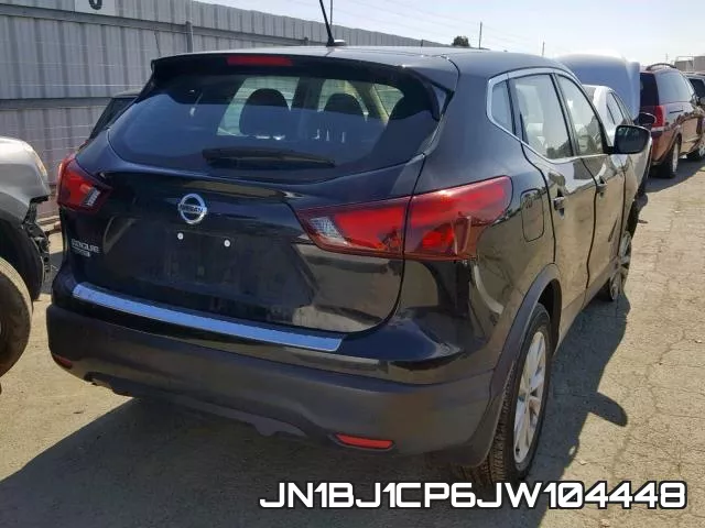 JN1BJ1CP6JW104448 фото 5