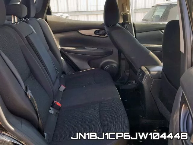 JN1BJ1CP6JW104448 фото 7