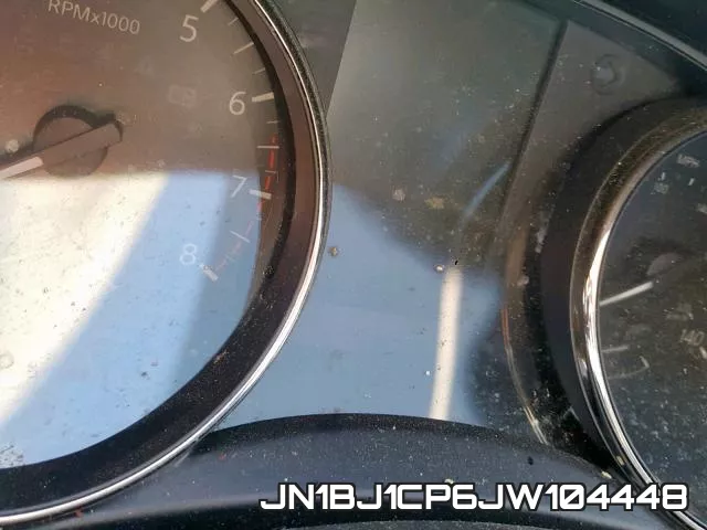 JN1BJ1CP6JW104448 фото 9