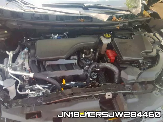 JN1BJ1CR5JW284460 фото 8