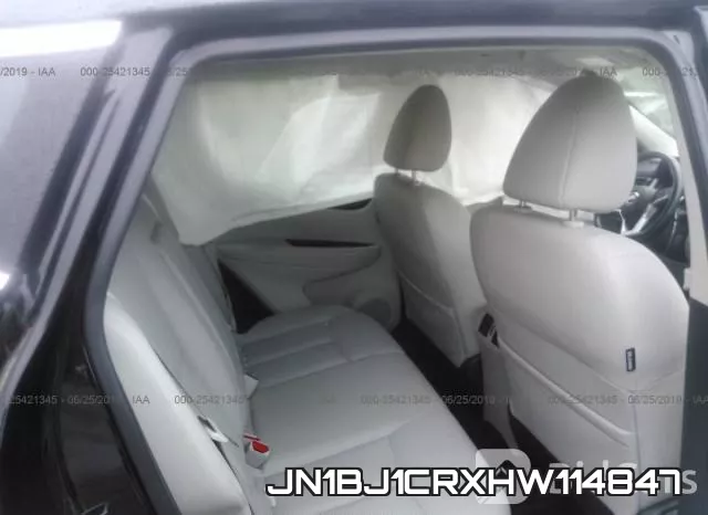 JN1BJ1CRXHW114847 фото 9
