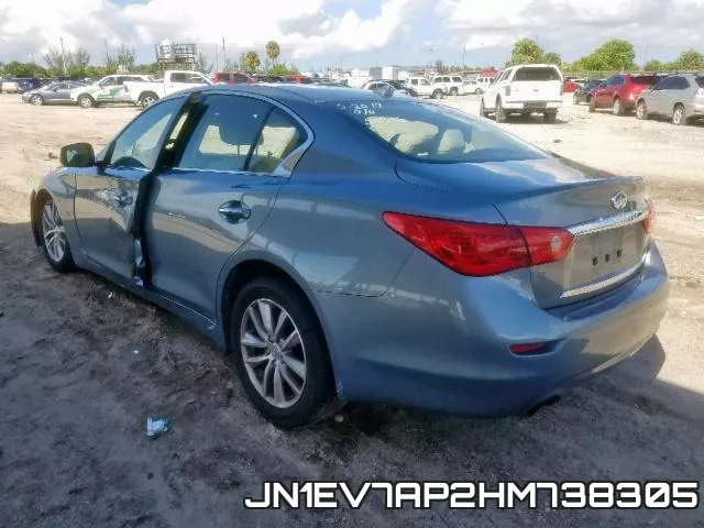 JN1EV7AP2HM738305 фото 4