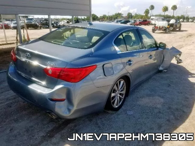 JN1EV7AP2HM738305 фото 5