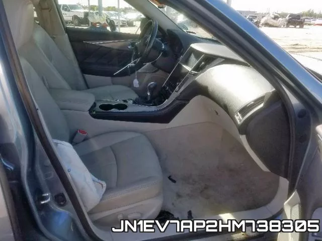 JN1EV7AP2HM738305 фото 6