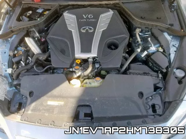 JN1EV7AP2HM738305 фото 8